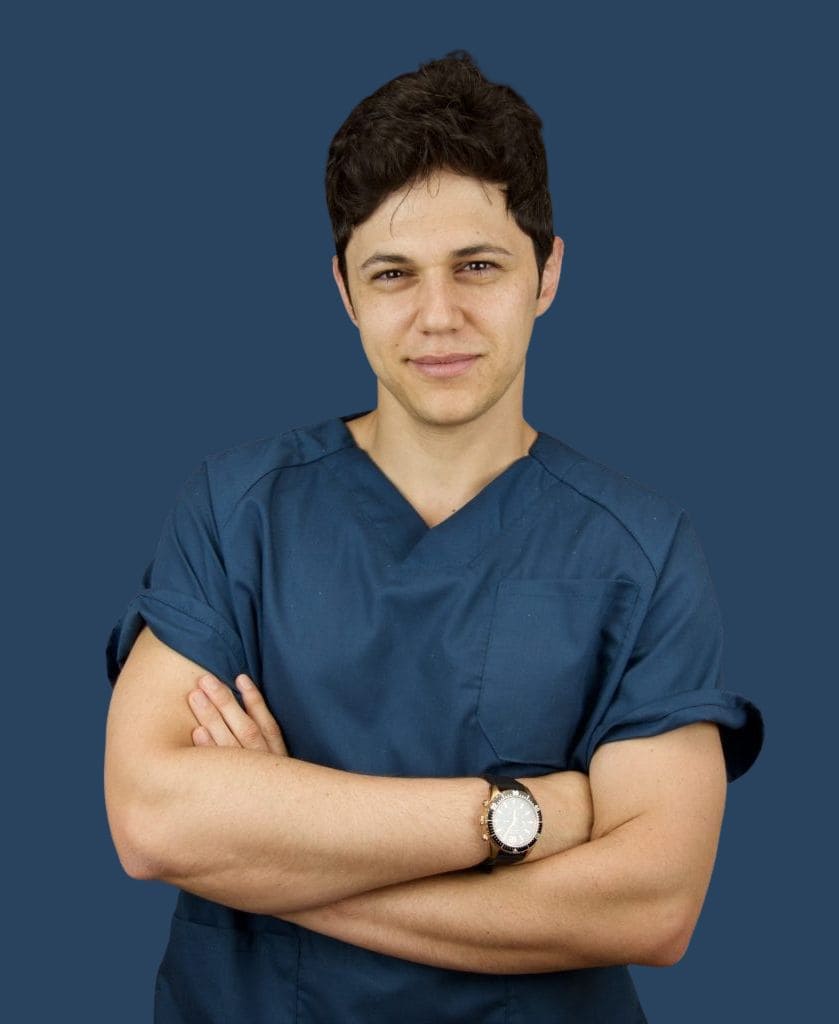 David Cardona ortodoncista